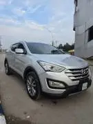 Hyundai Santa Fe 2013