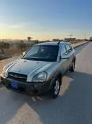 Hyundai Tucson 2005, Idlib