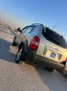 Hyundai Tucson 2005, Idlib