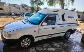 Skoda 1997