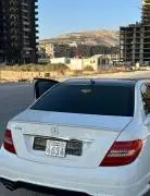 مرسيدس C200 2010