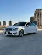 مرسيدس C200 2010
