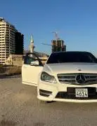 مرسيدس C200 2010