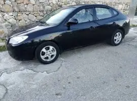 Hyundai Avante 2008, Hama