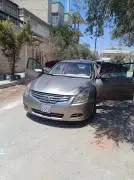 نيسان ألتما 2011, حماة