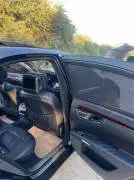 Mercedes Benz S class 2012