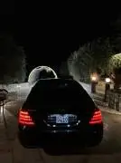 Mercedes Benz S class 2012