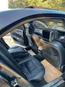 Mercedes Benz S class 2012
