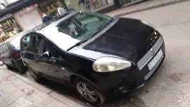 Fiat Grande Punto 2007