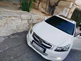 Honda Accord 2011, Damascus