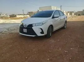 Toyota Yaris 2022, Aleppo