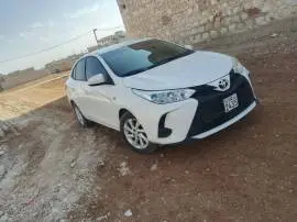 Toyota Yaris 2022, Aleppo
