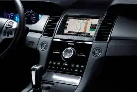 Ford Taurus 2013, Aleppo