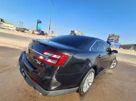 Ford Taurus 2013, Aleppo