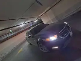 Ford Taurus 2013, Aleppo