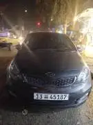 كيا ريو 2014, حلب