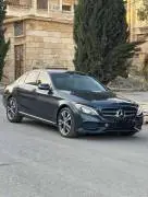مرسيدس C300 2015, حلب