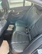 مرسيدس C300 2015, حلب