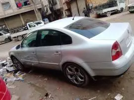 Ford Focus 2001, Damascus