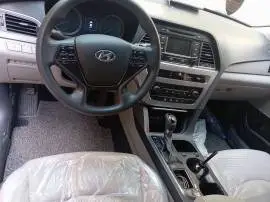 Hyundai Sonata 2016, Aleppo