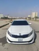 كيا اوبتما 2013, حلب