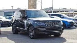 رانج روفر فوج اوتوبيوغرافي 2018