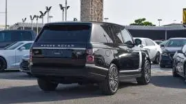 رانج روفر فوج اوتوبيوغرافي 2018