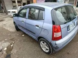 كيا مورنينغ 2006, حمص