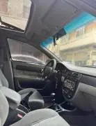 Chevrolet Lastic 2007, Homs