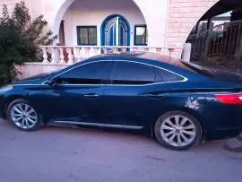 Hyundai Azera 2015, Daraa