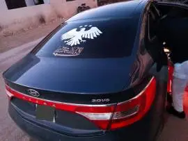 Hyundai Azera 2015, Daraa