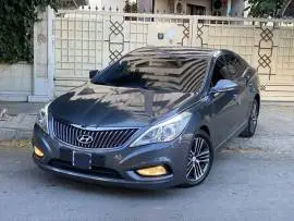 هيونداي أزيرا 2013, دمشق