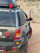 Jeep Cherokee 2000, Damascus