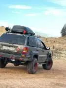 Jeep Cherokee 2000, Damascus