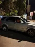 Kia Sorento 2007, Damascus