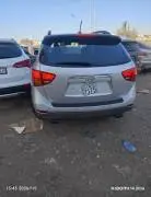 Hyundai Veracruz 2008, Daraa