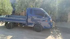 Hyundai Porter 2013, Damascus
