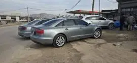 Audi A6 2014