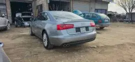 Audi A6 2014