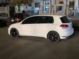 Volkswagen Golf GTi 2012, Damascus