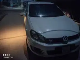 Volkswagen Golf GTi 2012, Damascus