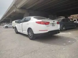 كيا أوبتما 2014