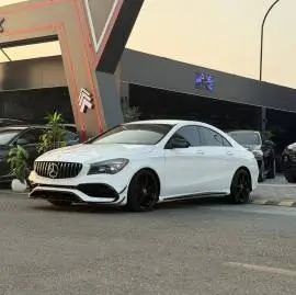 Mercedes CLA 250 2019