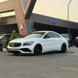 Mercedes CLA 250 2019