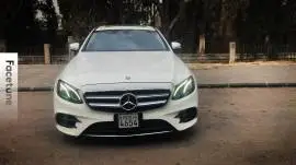 مرسيدس E300 2019, حمص