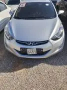 هيونداي النترا 2012, دمشق