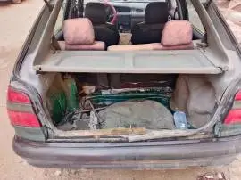 Skoda 2001, Damascus