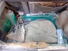 Skoda 2001, Damascus