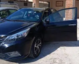 Zotye 2018, Damascus