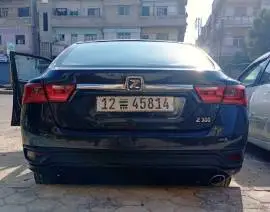 Zotye 2018, Damascus